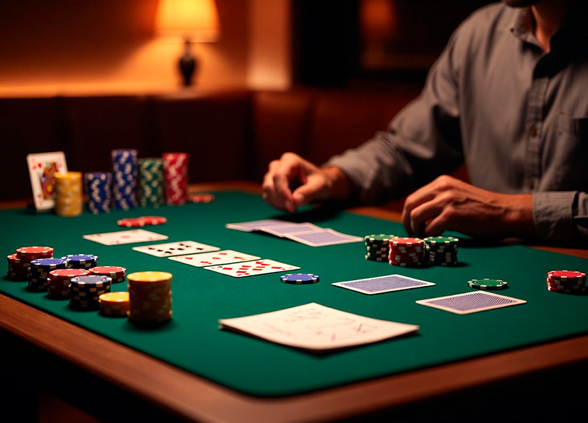 Stół dla początkujących