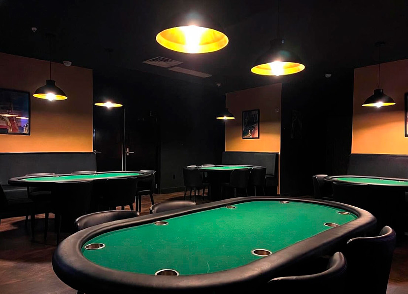 Sala pokerowa